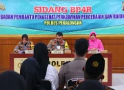 Tiga Anggota Polres Pekalongan Dapatkan Pembekalan Saat Jalani Sidang BP4R