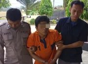 Polisi Amankan Satu Pelaku Pencuri Motor Guru SDN 2 Banjarejo dan Satu Pelaku Masih Diburu 