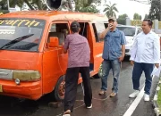 Dua Lembaga Tergabung Sekretariatan Gelar Aksi Damai