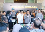 10 Tersangka Kasus Pengeroyokan di Karangploso Ditangkap, Enam di Antaranya Masih di Bawah Umur