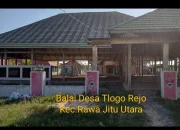 Kades Tlogo Rejo Diduga Langgar Pasal 71 Ayat 1 UU Nomor 10 Tahun 2016