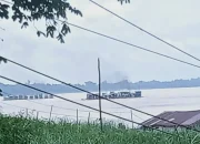 Lapor Pak Kapolri-Kapolda Kalbar, PETI di Sungai Kapuas Kelurahan Mengkurai Terkesan Kebal Hukum