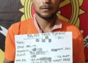 Ungkap Kasus Narkotika di Dusun II Rencas, Desa Sei Siarti, Kecamatan Panai Tengah, Labuhanbatu