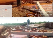 Diduga Perencanaan Proyek Penanganan Long Segmen Gagal, DPC LAKI Ketapang Angkat Bicara