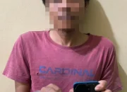 Bawa Paket Sabu, Pria ini Ditangkap Satres Narkoba Polres Pekalongan