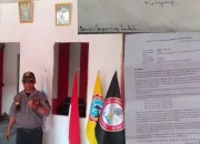 DPC LAKI Ketapang Kalbar Dapat Surat Kaleng dari Masyarakat 