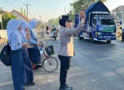 Optimalkan Kehadiran di Pagi Hari, Polres Pekalongan Berikan Pelayanan Secara Maksimal kepada Masyarakat