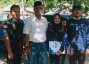 LIPER RI, LIPERNAS dan Thabrani SH Berhasil Memulangkan pengurusan jenazah TKW Hongkong samapai dikediaman Rumah Duka Gelumbang