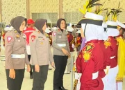 Tim Polisi Cilik Polres Pringsewu Bertanding di Lomba Pocil Tingkat Polda Lampung