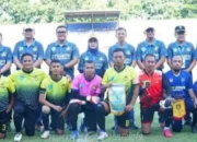 Turnamen Sepakbola KORPRI Wilayah III Resmi Dibuka Sekdako MEDAN