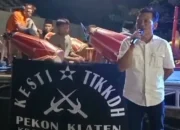 KESTI TTKKDH Pekon Klaten Gadingrejo Lestarikan Kesenian Pencak Silat