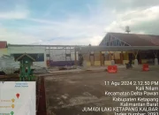 Ada Apa PPK Renovasi Terminal Bandara Rahadi Oesman