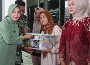 Bhakti Kesehatan Hari ke-2, TNI Sultra Gelar Donor Darah