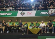 Final Turnamen Futsal Dandim Cup 2024, Dandim 0825/Banyuwangi Tutup Dengan Epic