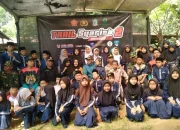 Dandim 0825/Banyuwangi Hadiri Blambangan Trail Adventure Jelajah Desa ku Songgon