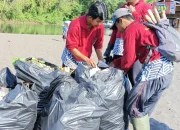 Sambut HUT TNI Ke-79, Kodim 0825/Banyuwangi Laksanakan Karya Bakti