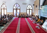 Peringati Maulid Nabi Muhammad SAW 1446 H, Kapolres Pekalongan; Kita Merefleksi Semua Perilaku Tindak-Tanduk Kita Selama Hidup di Dunia  