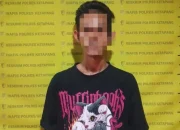 POLSEK SANDAI KEMBALI UNGKAP NARKOTIKA, 2(DUA) KASUS NARKOTIKA DI WILAYAH SANDAI