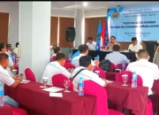 Persatuan Wartawan Indonesia Pringsewu Gelar Konferensi Kerja