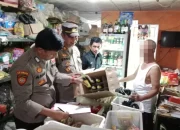 Gelar Operasi Pekat, Jajaran Polres Pekalongan Berantas Peredaran Miras