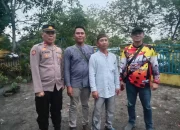 Monitoring Polsek Gelumbang & Pengamanan Kampanye Pasangan Calon Bupati dan Wakil Bupati