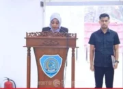 Rapat Paripurna Dibuka Oleh Ketua DPRD Kabupaten Labuhanbatu