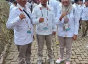 Wow! Sekjen Partai Gerindra Labuhanbatu Ucap kan Kepada Seluruh Kader Agar Memenangkan “Hero” 1 Putaran