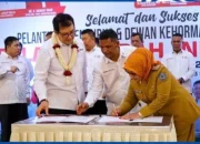 Hj Ellya ROSA”Peran PMI Sangat Diharapkan Dalam Kondisi Darurat Dan Non Darurat