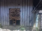 Rumah Kosong Padat Penduduk Di Jadikan Lapak Narkoba 