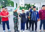 FKDT Kabupaten Labuhanbatu Gelar Porsadin VI, Plt, Bupati:melalui Kegiatan Ini Lahir Generasi Diniyah Berbudi Pekerti Dan Berprestasi