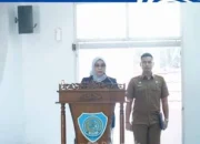 Plt, Bupati Labuhanbatu Sampaikan RAPERDAP-APBD Tahun 2024 Di Paripurna DPR