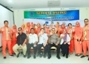 Satgas UPP Saber Pungli Sosialisasi Cegah Pungutan Liar Di RSUD Rantauprapat