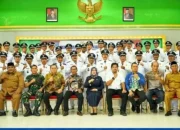 Plt, Bupati Kukuhkan Perpanjangan Masa Jabatan 51 Kepala Desa Se Labuhanbatu