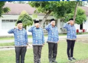 Asisten III Tekankan Pentingnya Kesiapsiagaan Dalam Menghadapi Potensi Bencana 