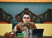 Pjs Bupati Labuhanbatu Pimpin Rapat Koordinasi Pemerintahan