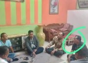 Pilkada Deli Serdang:Ketua PPS Desa Telaga Sari Diduga Rangkap Jadi Relawan Paslon Aci- Lom lom