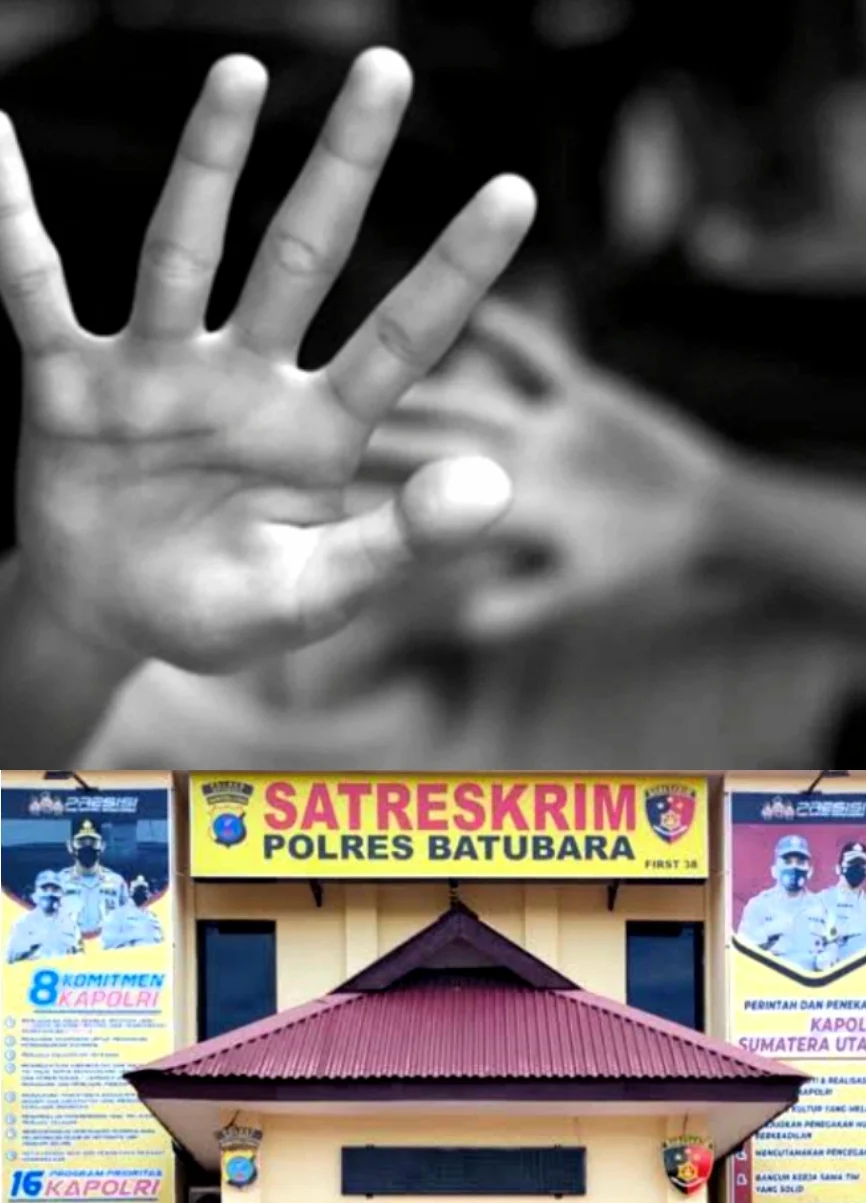 Polres Batu Bara Terkesan Lamban Menangkap Predator Pelaku Rudupaksa Anak Dibawah Umur IMG-20241003-WA0058