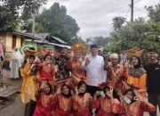 Sambangi Tujuh Titik Sepanjang Jumat, Cabup Pasaman Sabar AS Ingatkan tentang Pentingnya Pendidikan