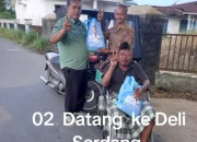 Diduga Bawaslu dan PJ Bupati Deli Serdang Takut Akhirnya Bungkam. Disinyalir Beredar Foto Oknum ASN Dukung Salah Satu Paslon Pilkada