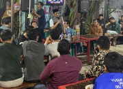 Tingkatkan SDM di Deli Tua, Bayu Sumantri Agung Rangkul Generasi Millenial 