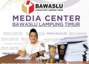 Bawaslu Lampung Timur Temukan Indikasi Pelanggaran Kampanye&nbsp;