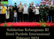 Solidaritas Kebangsaan RI Apresiasi Kinerja Polda Sumut, Gercep Amankan Pelaku ‘RE’ Atas Dugaan Penistaan Agama