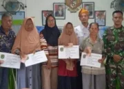 BLT-DD Tahap VII-IX Desa Aek Korsik 