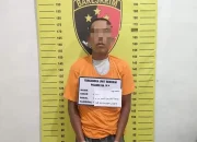 Polsek Na IX-X Bekuk Pelaku Pencurian di Pulo Jantan