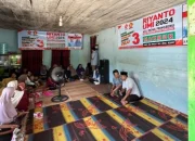 Paslon Bupati dan Wakil Bupati Pringsewu H. Riyanto Pamungkas dan Umi Laila Sampaikan Visi dan Misi