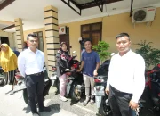 *TIDAK BENAR !, Pernyataan Sat Reskrim Terkait Dugaan Isu Polres Sergai Terima Suap*