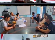 Kasat Narkoba Polres Tanah Karo Membantah Isu Tangkap Lepas 3 Pelaku Narkoba