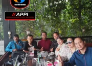 DPW APPI Sumut Gelar Konsolidasi Kepengurusan bersama Wasekjen Pusa