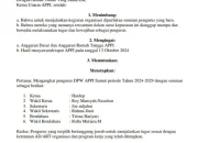 OG’ Telah Dibekukan Oleh DPP A-PPI Pusat, Ini Kata Ketua DPW Sumut!!