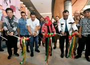 Kilas Balik Kesuksesan PON XXI, PB PON XXI Wilayah Sumut Gelar Pameran Foto Saujana Arena Drama